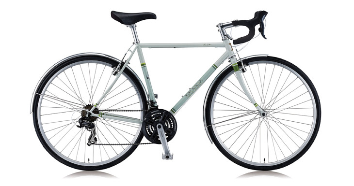 ブルーノ Touring Drop(Glace Blue)