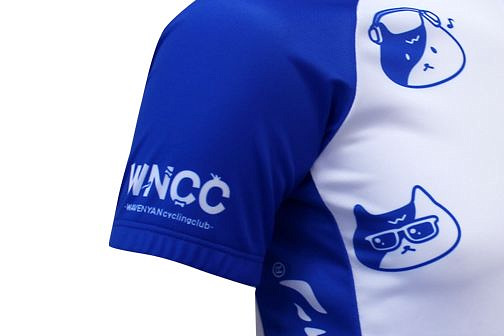 WNCC=ウエイブニャンサイクリングクラブ