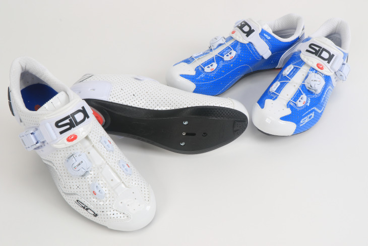 シディ KAOS AIR(White/White、Blue/White)