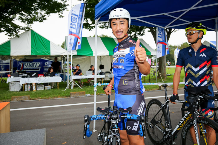 宇都宮ブリッツェンGMの廣瀬佳正氏(ブラウブリッツェン)、猛練習の成果は如何に