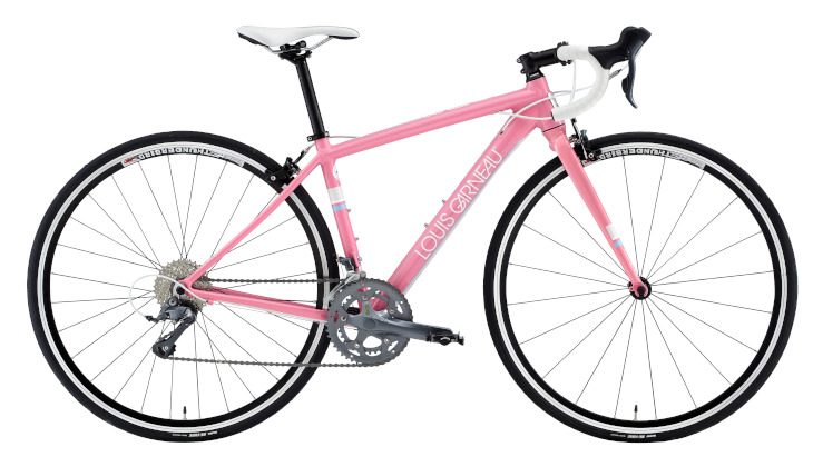 ルイガノ LGS-WCR(LG PINK)