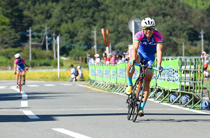 市民レーサーC 白鳥興寛(ARCCレーシングチーム)が優勝