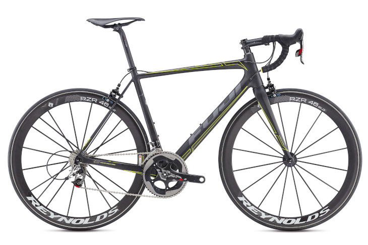 フジ SL1.1(Carbon / Citrus)