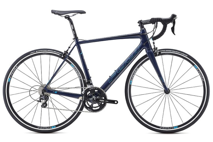 フジ SL2.5(Navy / Blue)