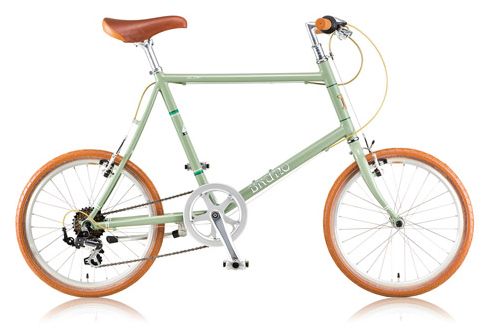 ブルーノ Minivelo Flat(MOSS、限定カラー)