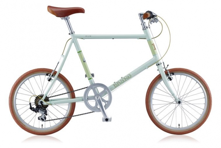 ブルーノ Minivelo Flat(Ash Green)