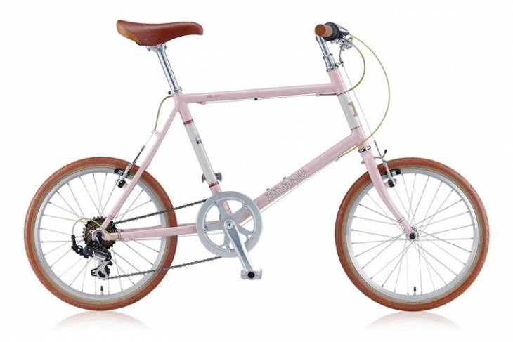 ブルーノ Minivelo Flat(Sakura)