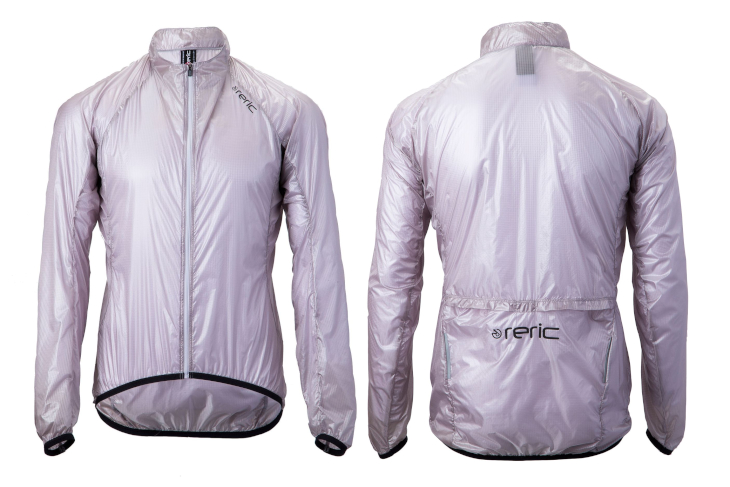 レリック Gemini Light Windbreaker(グレー)
