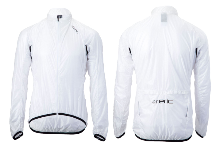 レリック Gemini Light Windbreaker(ホワイト)