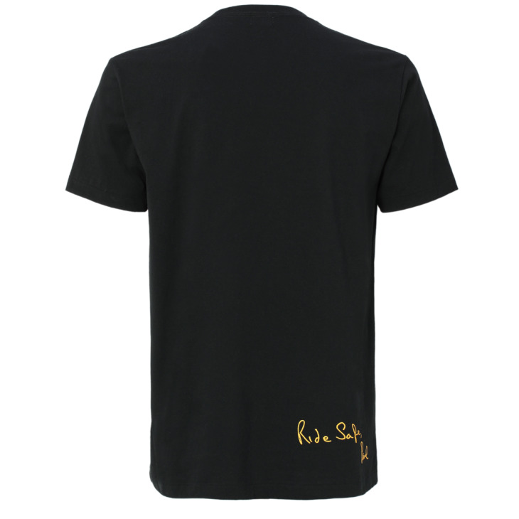 ポール・スミス チームスカイ限定Tシャツ 背面