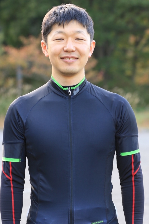 山本太自(BicycleShop FROG)