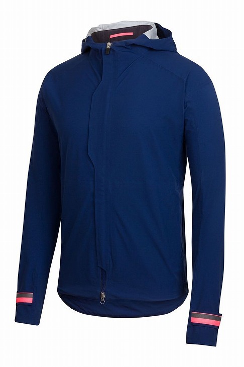Rapha Hooded Rain Jacket(ブルー)