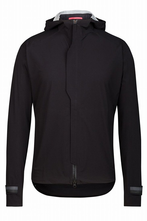 Rapha Hooded Rain Jacket(ブラック)