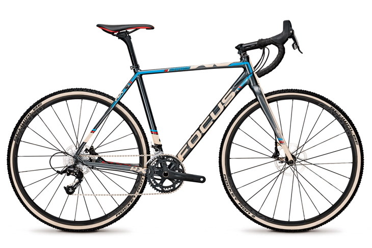 フォーカス MARES AX DISC APEX(STORMGRAY/CREAM/LITEBLUE)