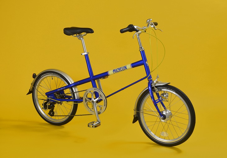Vélo MICHELIN Paris-Brest Mini