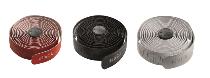 フィジーク BAR:TAPE ENDURANCE 2.5MM(レッド、ブラック、ホワイト)