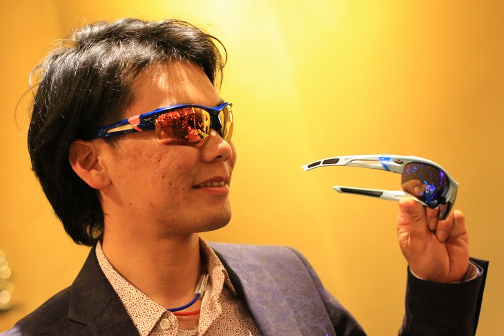 開発アドバイザーを務めた新城幸也