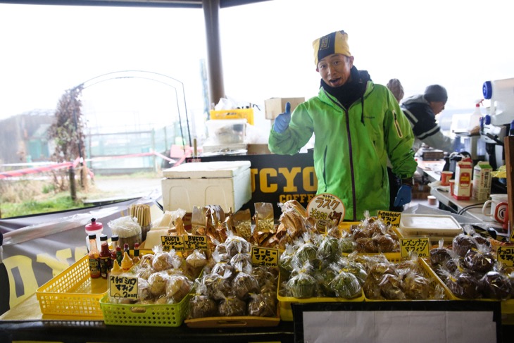 名古屋のBUCYO COFFEEも出店。今年もBUCYO ASHIMOは見られる?