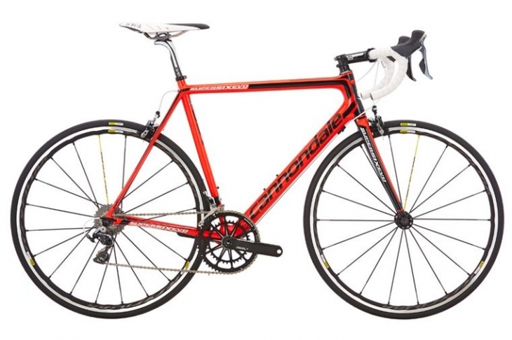 キャノンデール SUPERSIX EVO Hi-MOD DURA ACE 1(RED)