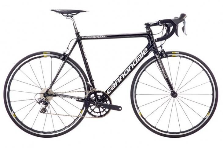 キャノンデール SUPERSIX EVO Hi-MOD DURA ACE 2(BLACK)