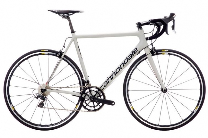 キャノンデール SUPERSIX EVO Hi-MOD DURA ACE 2(PRIMER GRAY)