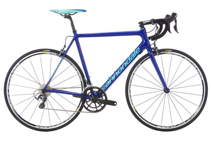 キャノンデール SUPERSIX EVO Hi-MOD ULTEGRA(BLUE)