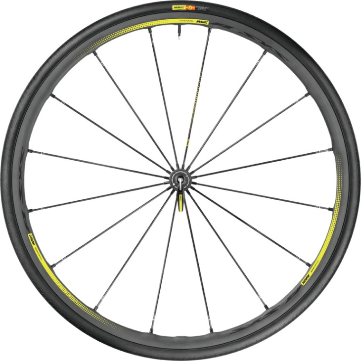 マヴィック R-Sys SLR Limited(フロント)