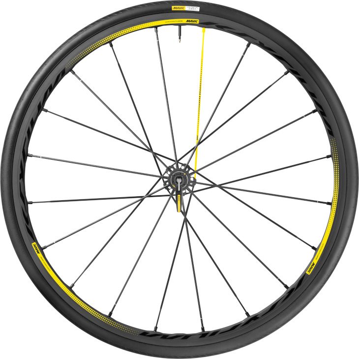 マヴィック Ksyrium Pro Exalith SL Limited(リア)