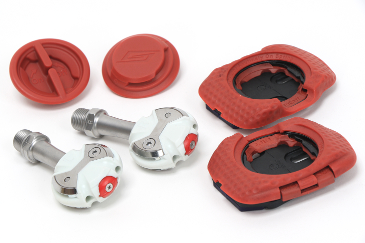 スピードプレイ ZERO Pedal With Zero Aero Walkable Cleat セット(JP SPORTS 10th ANNIV LTD)