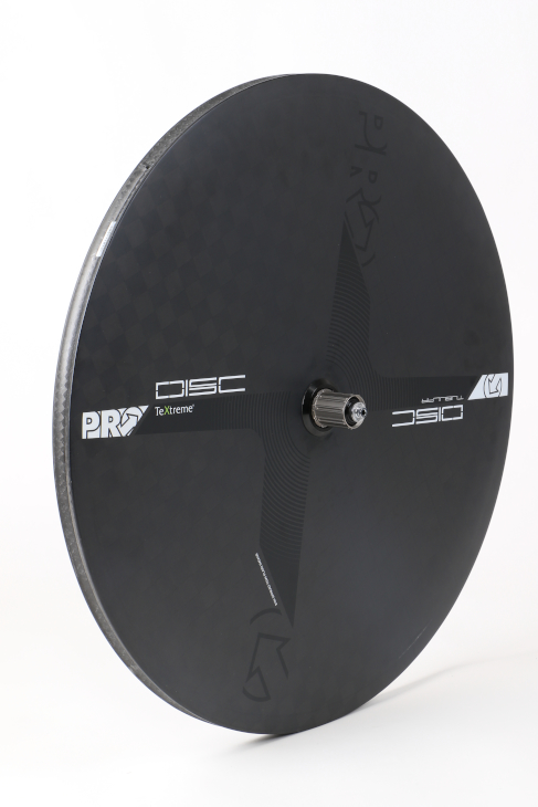 PRO TeXtream Carbon Disc(駆動側)