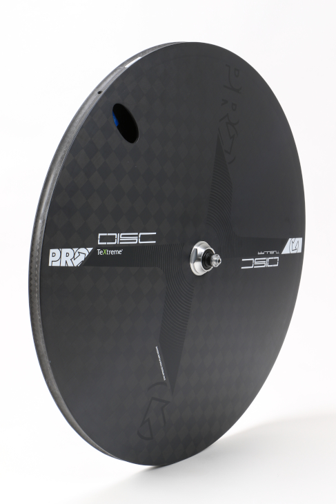 PRO TeXtream Carbon Disc(非駆動側)
