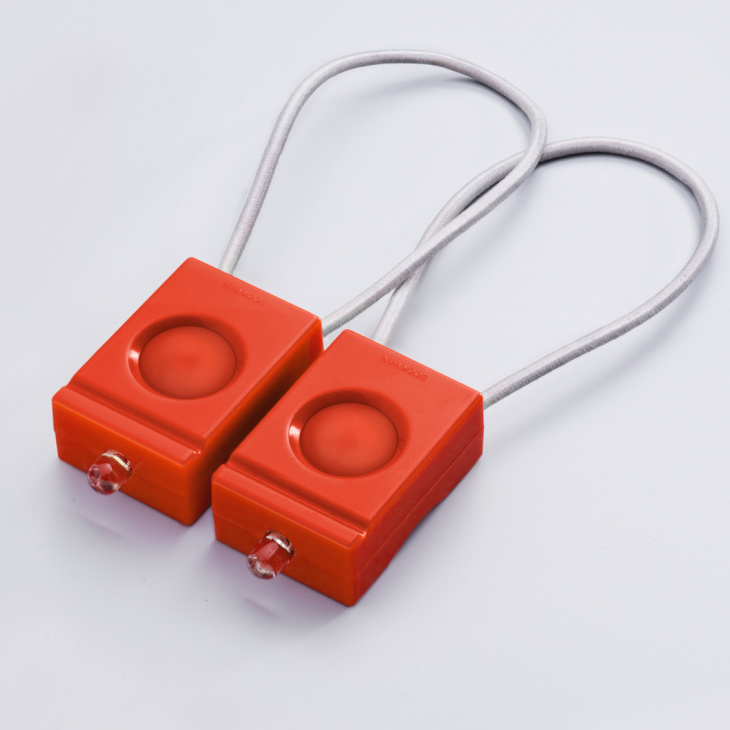 ブックマン BOOKMAN LIGHT(レッド)