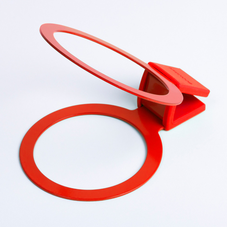 ブックマン CUP HOLDER(レッド)