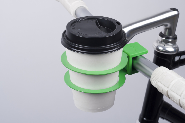 ブックマン CUP HOLDER(グリーン)