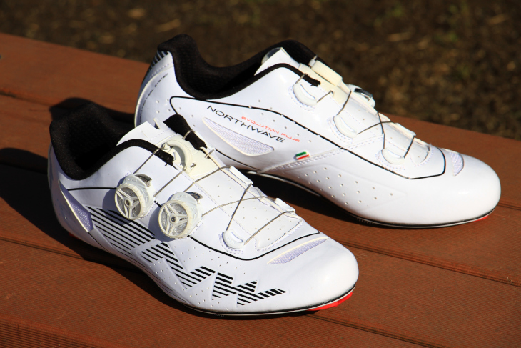 ノースウェーブ EVOLUTION PLUS(WHITE)