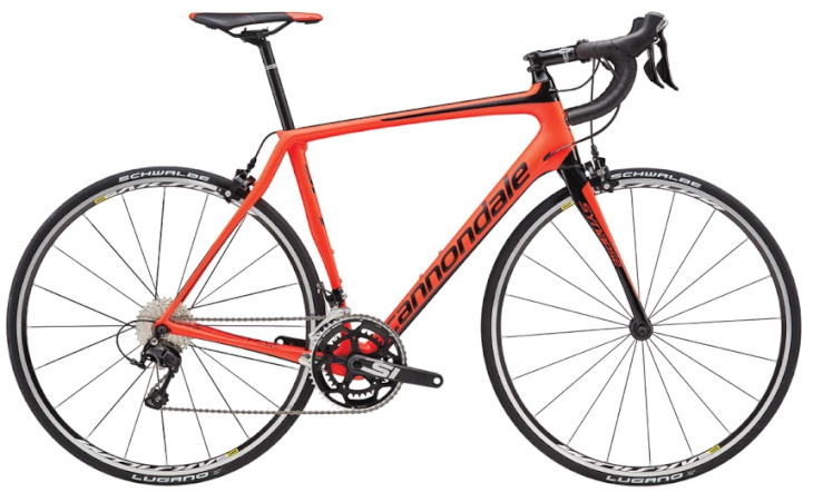 キャノンデール SYNAPSE CARBON 5 105