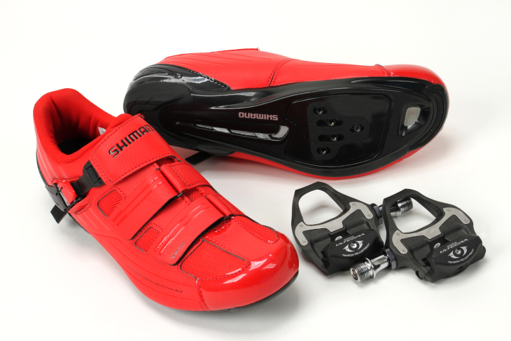 シマノ RP3 RED(ペダルは別売)