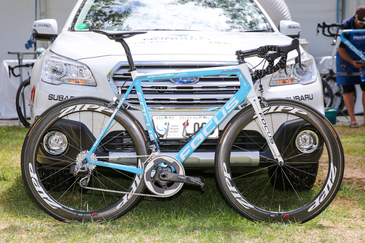 AG2Rラモンディアール フォーカス IZALCO MAX