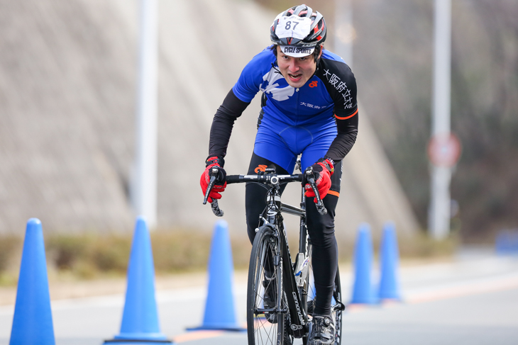 3位 江里口恭平 1’52”741