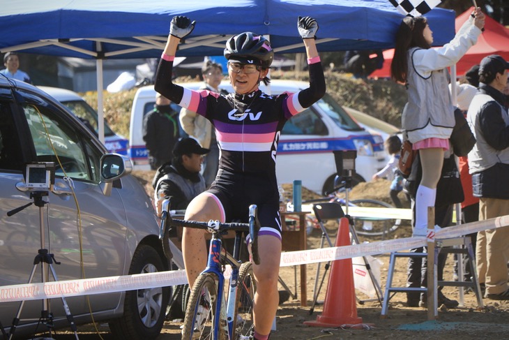 L1は武田和佳(Liv)が優勝を飾った