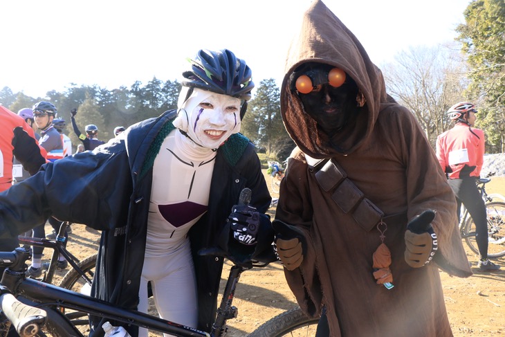 バイクロアにも現れませんでしたっけ?