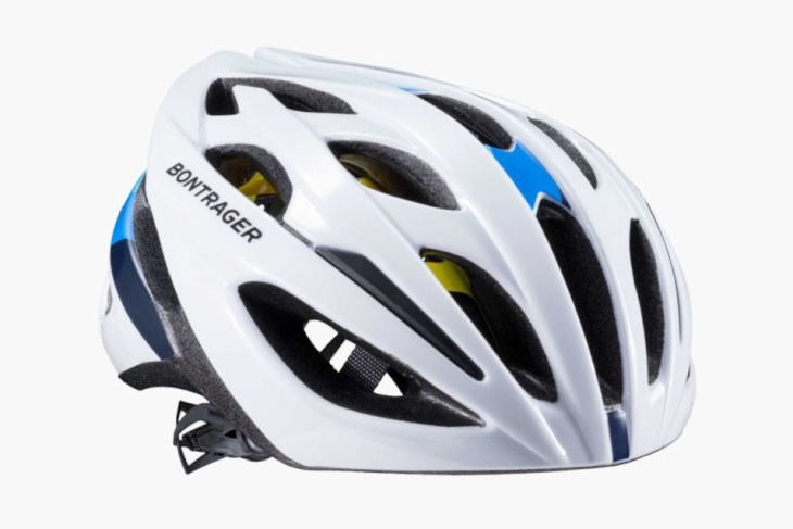 ボントレガー Starvos MIPS(White/Blue)