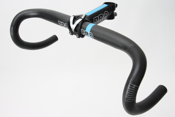 PRO VIBE CARBONハンドル&ステム(Team SKY Edition)