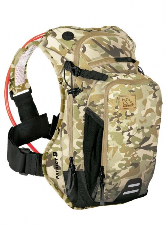 ユースウィー PATRIOT 9(カモフラージュ)