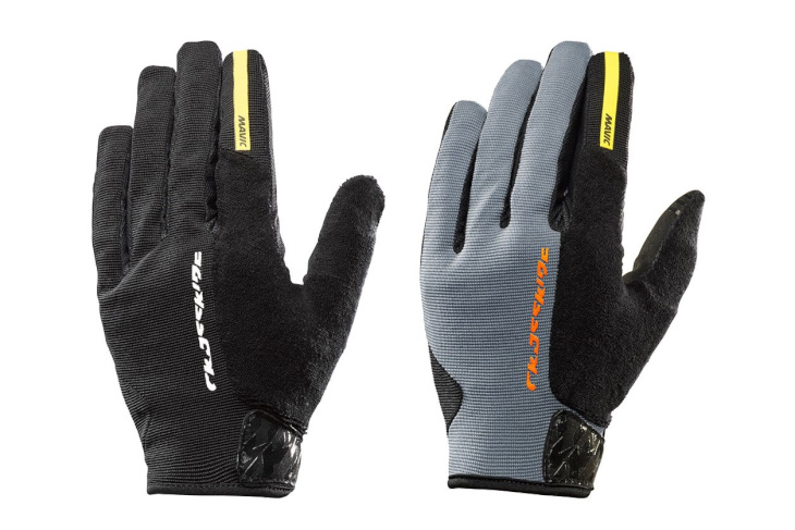 マヴィック CROSSRIDE プロテクト グローブ(grey、black)