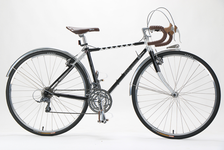 デローザ Milanino Journey(Black)