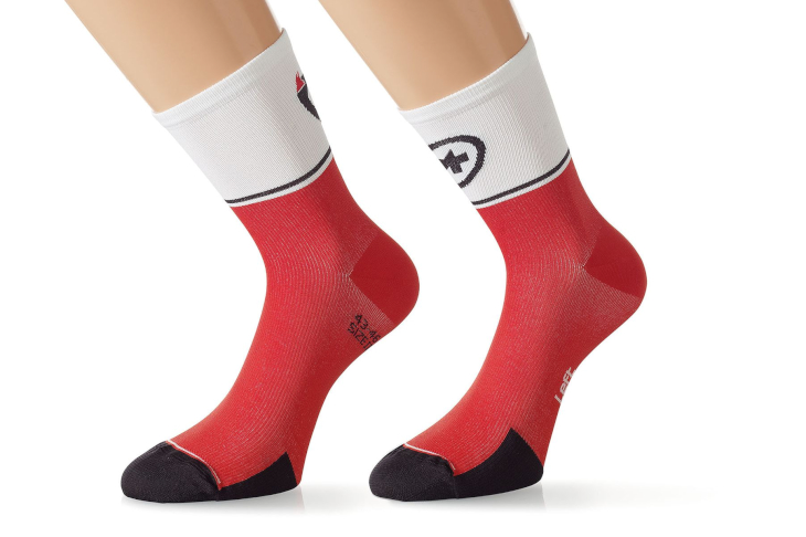 アソス éxploitSocks_evo7(nationalRed)