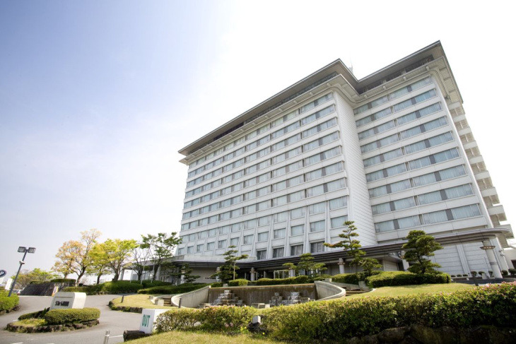 ラフォーレ琵琶湖 外観