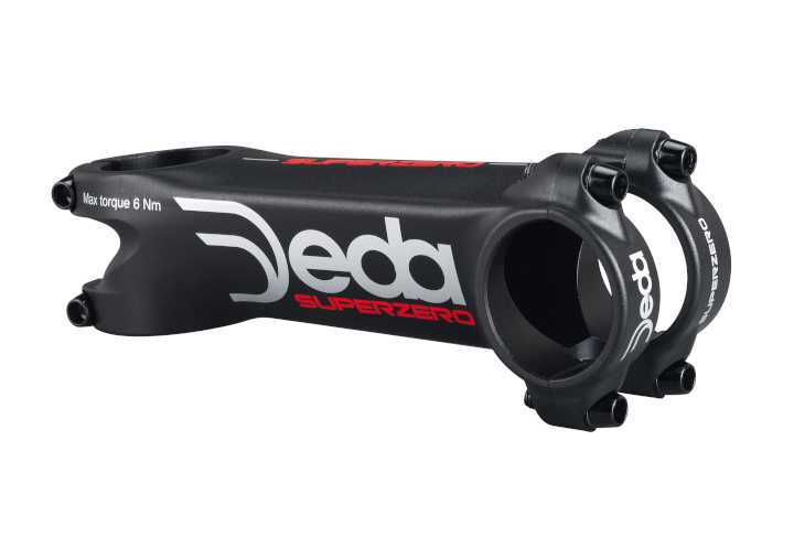 デダ・エレメンティ SUPERZERO STEM(マットブラック)
