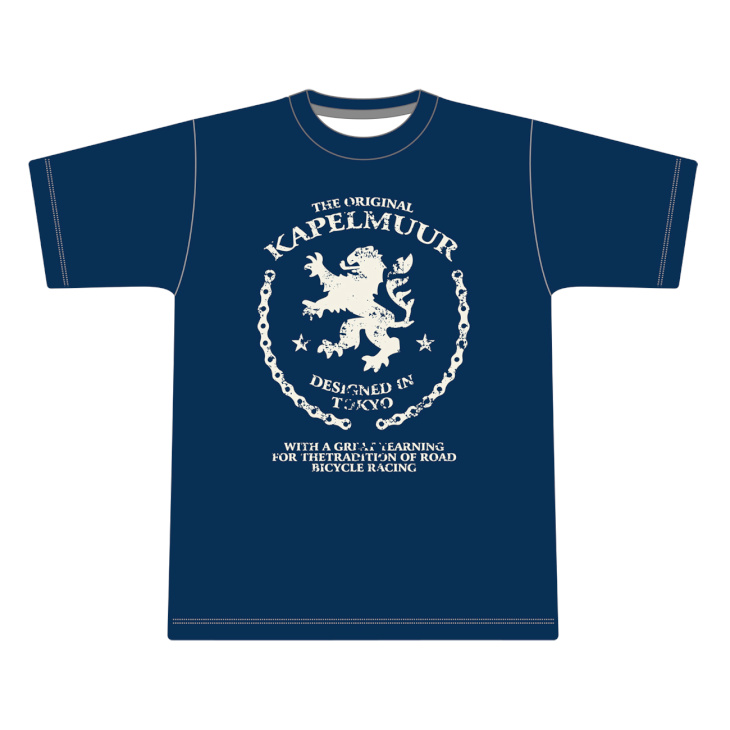 プレゼントされるオリジナルTシャツ